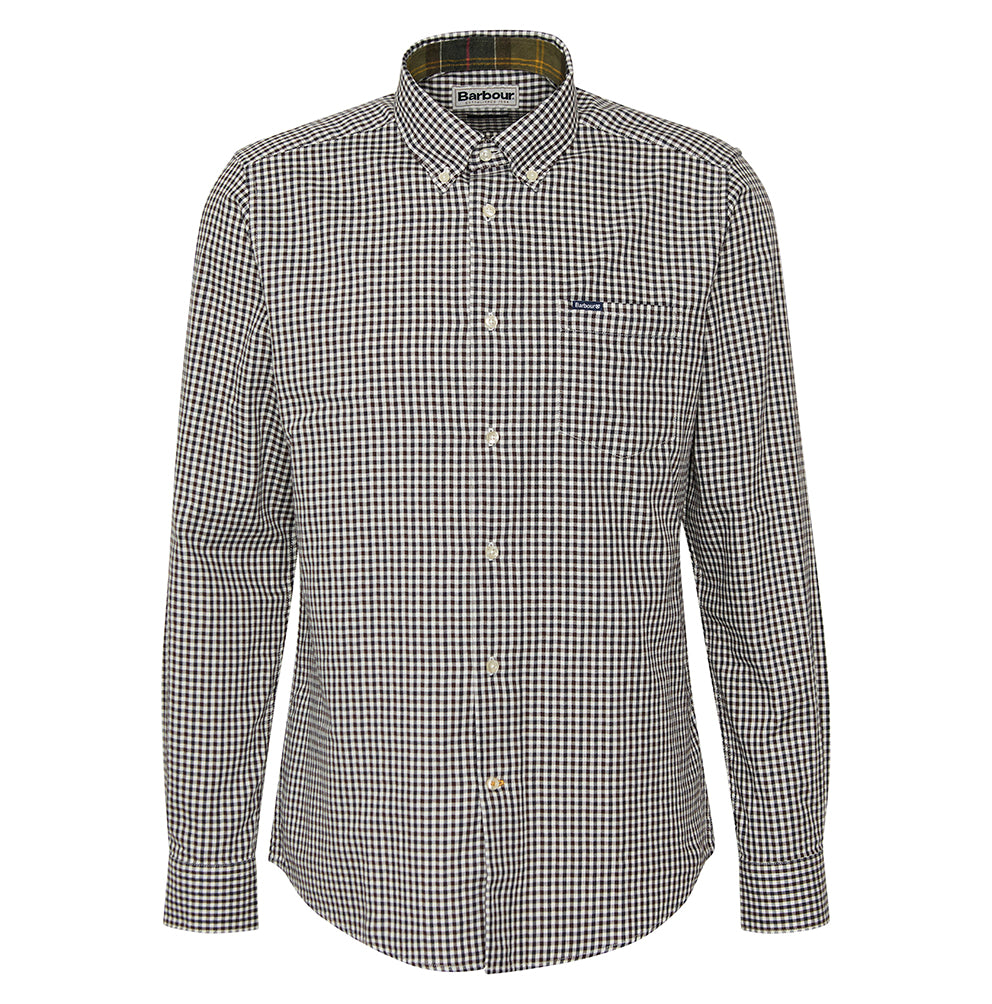 An image of the Barbour Padshaw Tailored Shirt
