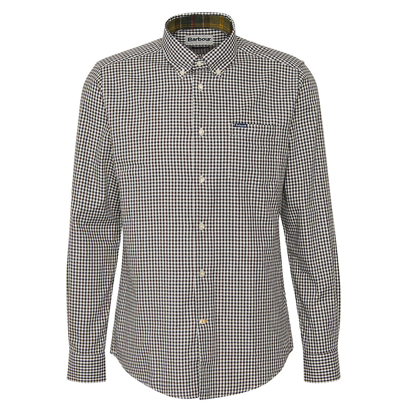An image of the Barbour Padshaw Tailored Shirt