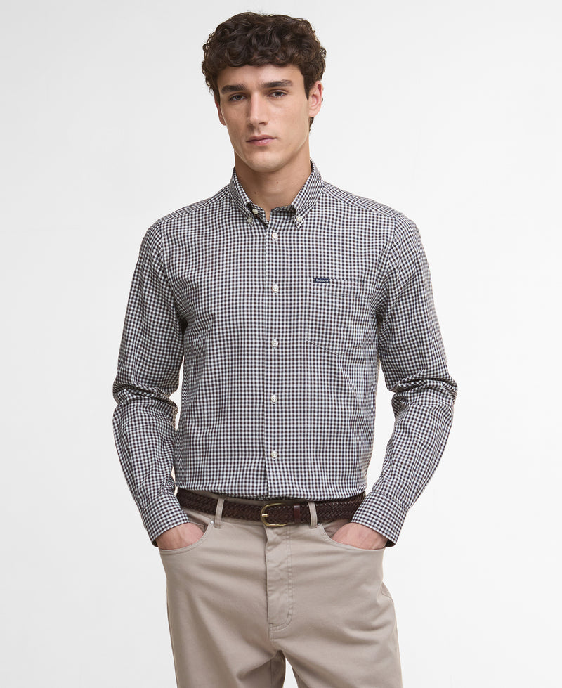 An image of the Barbour Padshaw Tailored Shirt