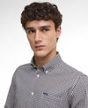 An image of the Barbour Padshaw Tailored Shirt