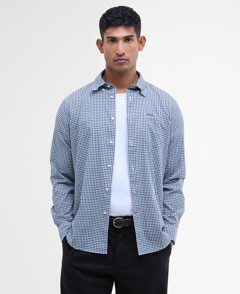 An image of the Barbour Padshaw Tailored Shirt