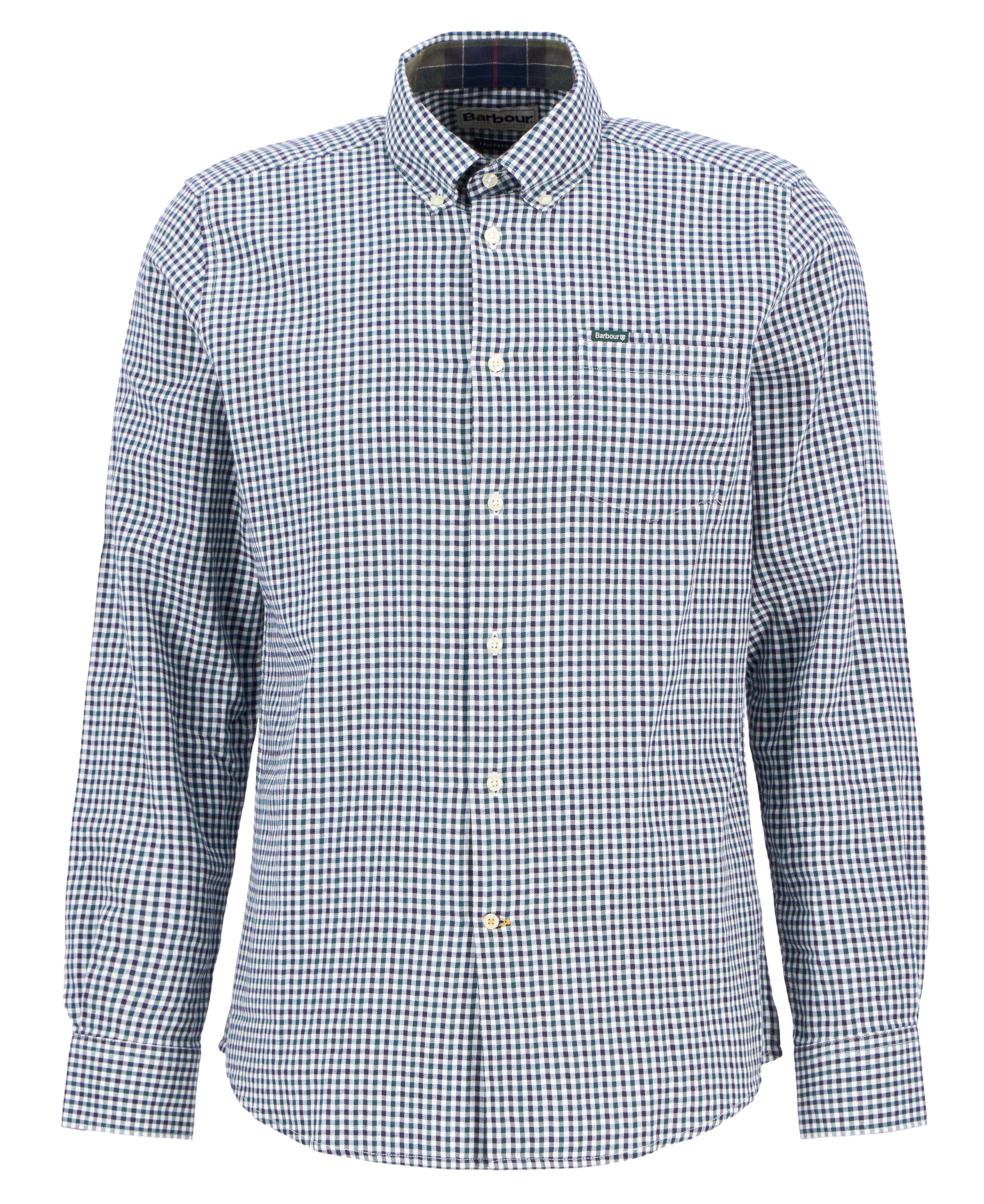 An image of the Barbour Padshaw Tailored Shirt