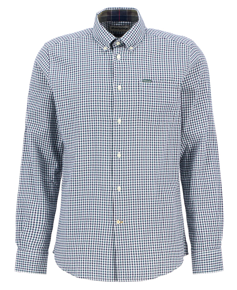 An image of the Barbour Padshaw Tailored Shirt