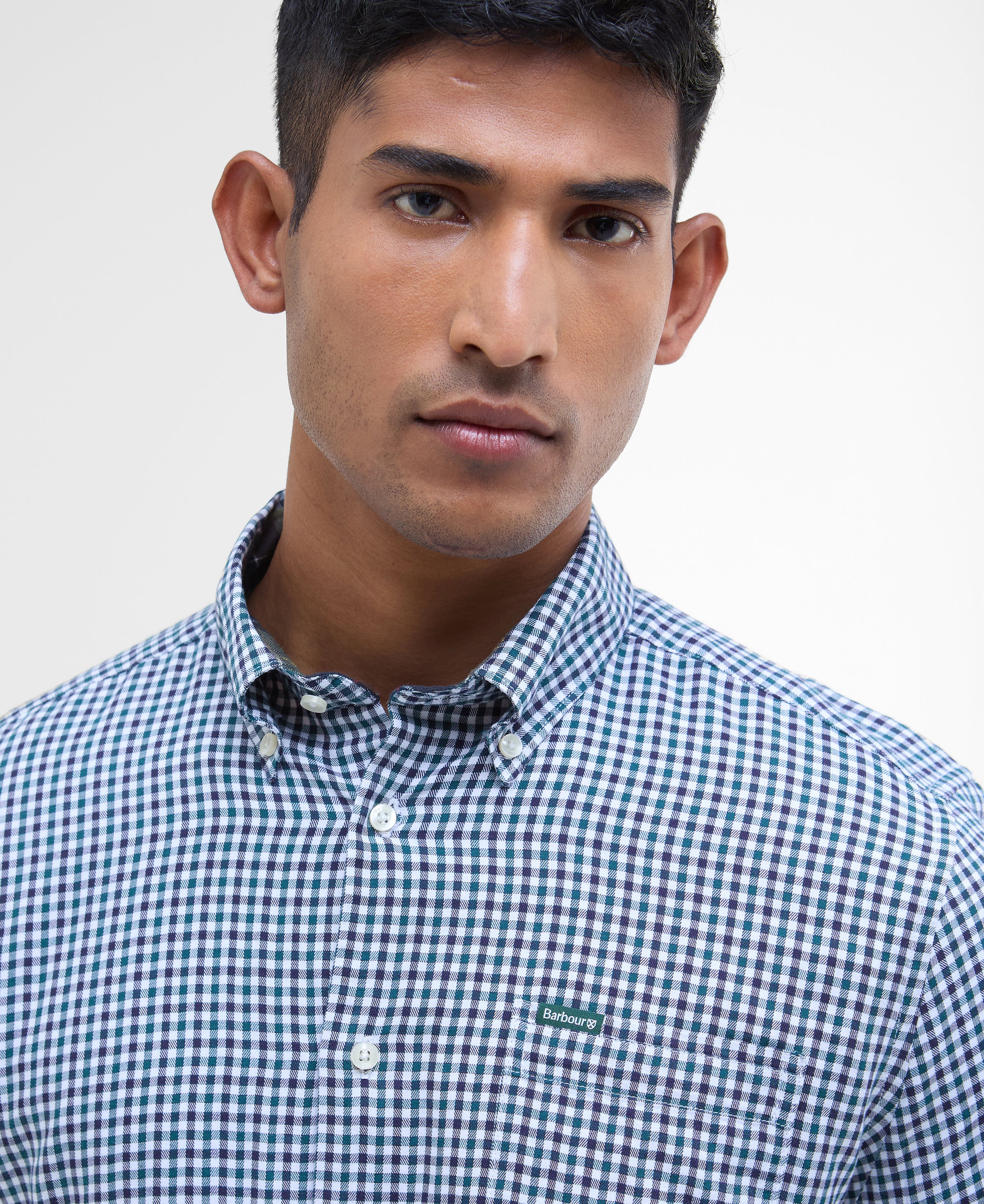 An image of the Barbour Padshaw Tailored Shirt