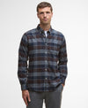 An image of the Barbour Valley Tailored Checked Shirt