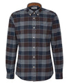 An image of the Barbour Valley Tailored Checked Shirt