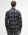 An image of the Barbour Valley Tailored Checked Shirt