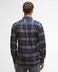 An image of the Barbour Valley Tailored Checked Shirt