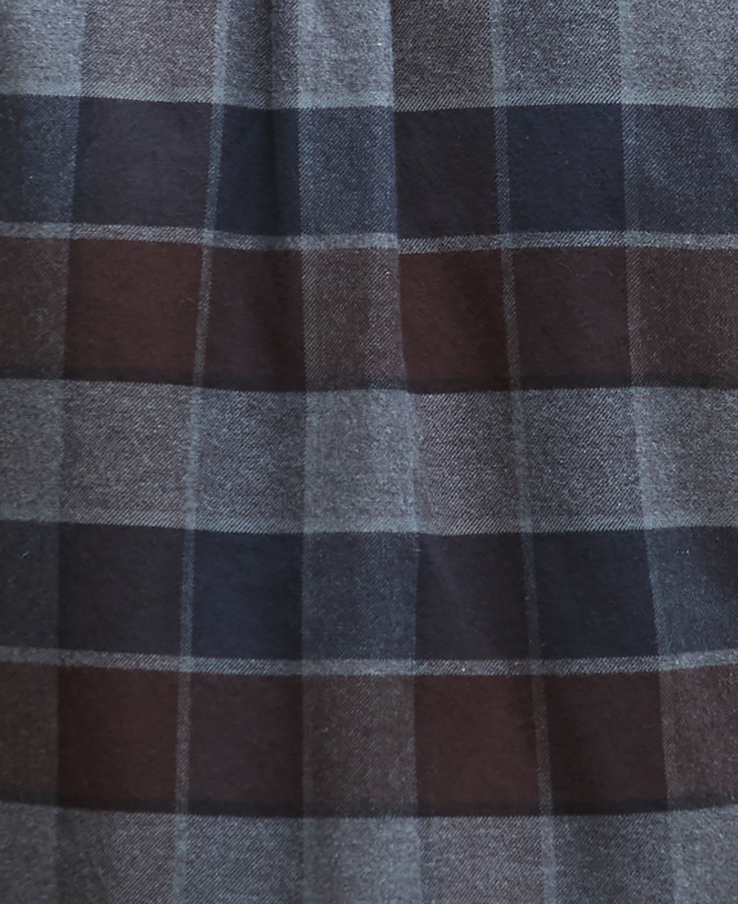 An image of the Barbour Valley Tailored Checked Shirt