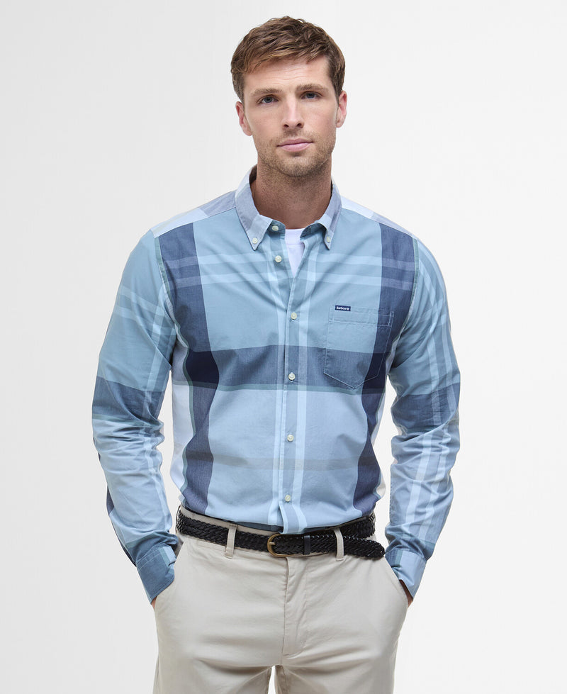 An image of the Barbour Harris Shirt