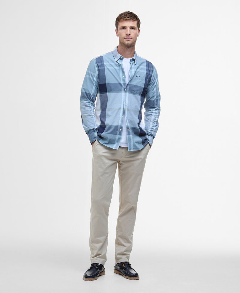 An image of the Barbour Harris Shirt