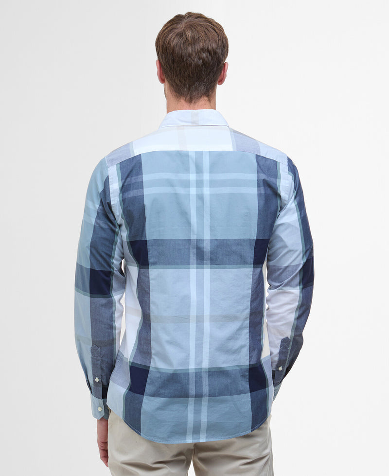 An image of the Barbour Harris Shirt