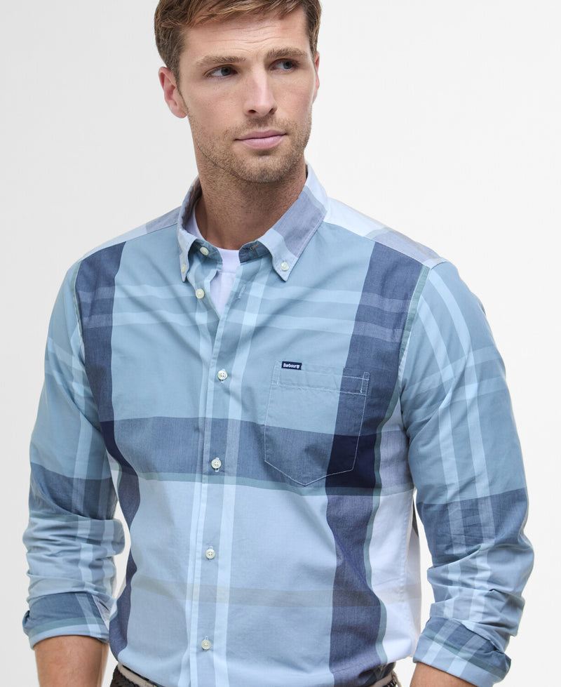An image of the Barbour Harris Shirt