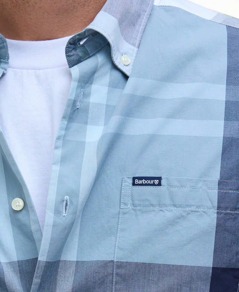 An image of the Barbour Harris Shirt