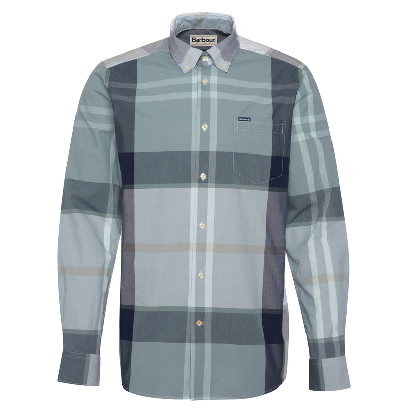 An image of the Barbour Harris Shirt