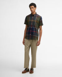 Douglas S/S Tailored Shirt