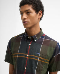Douglas S/S Tailored Shirt