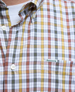 An image of the Barbour Hallhill Shirt