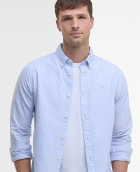An image of the Barbour Striped Oxtown Tailored Shirt