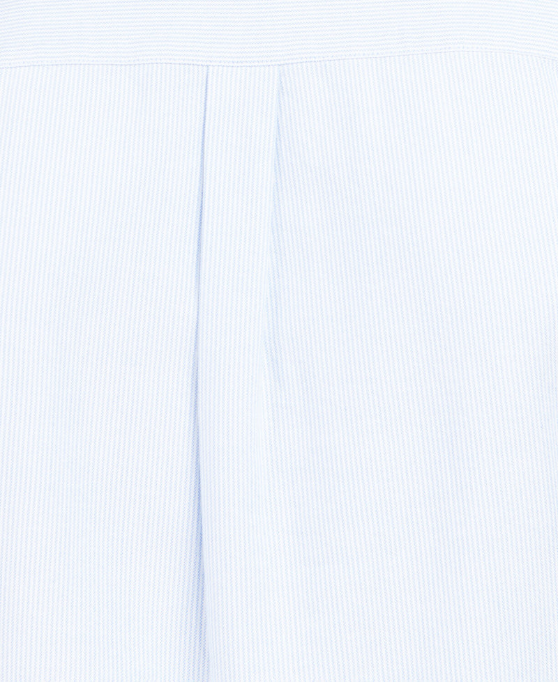 An image of the Barbour Stripe Oxford Shirt