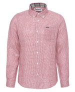 An image of the Barbour Linton Shirt