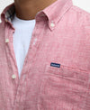 An image of the Barbour Linton Shirt