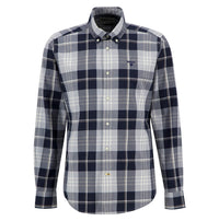 An image of the Barbour Edgar Tailored Checked Shirt