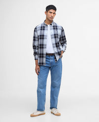 An image of the Barbour Edgar Tailored Checked Shirt