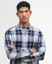 An image of the Barbour Edgar Tailored Checked Shirt