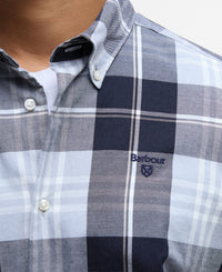 An image of the Barbour Edgar Tailored Checked Shirt
