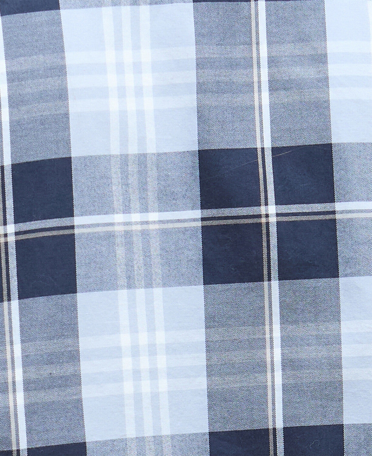 An image of the Barbour Edgar Tailored Checked Shirt