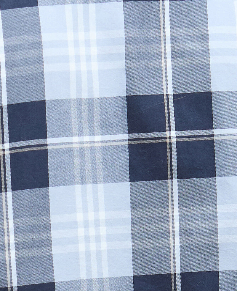 An image of the Barbour Edgar Tailored Checked Shirt