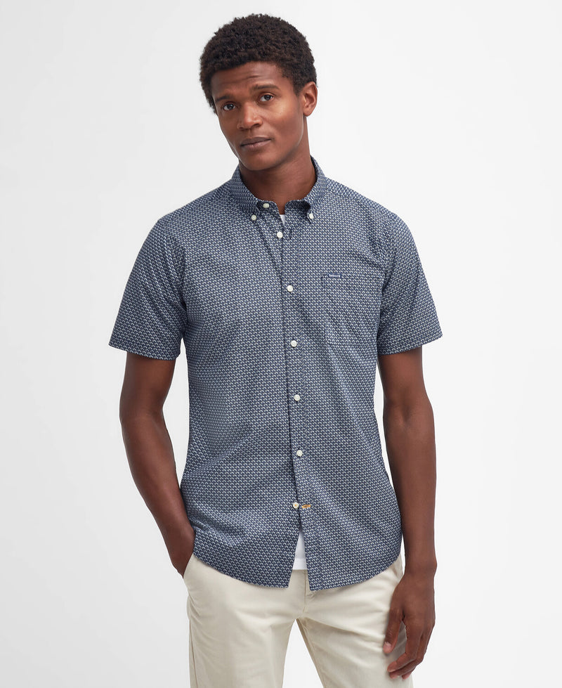 An image of the Barbour Shell Shirt