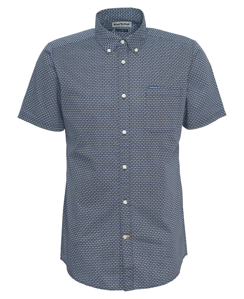 An image of the Barbour Shell Shirt