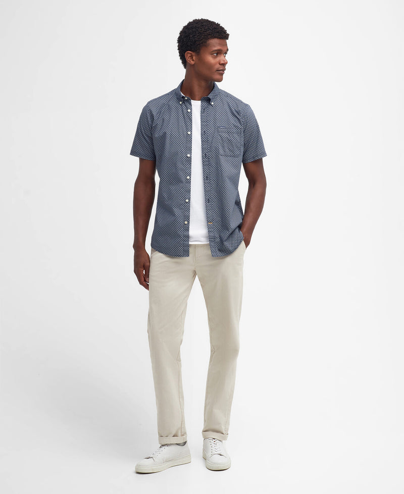An image of the Barbour Shell Shirt