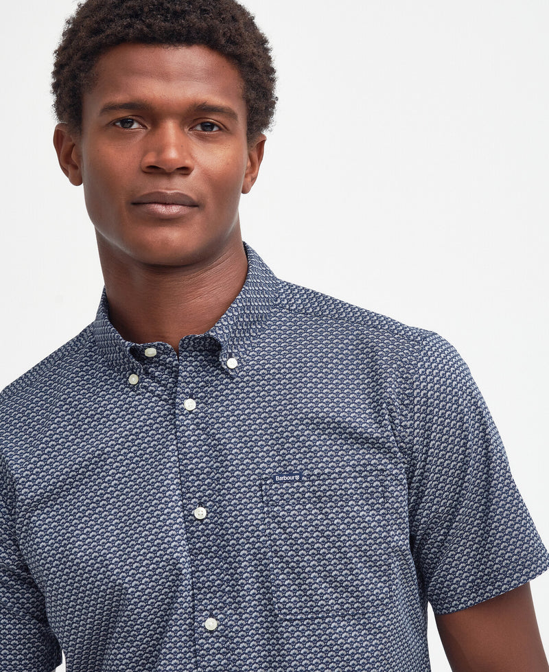 An image of the Barbour Shell Shirt