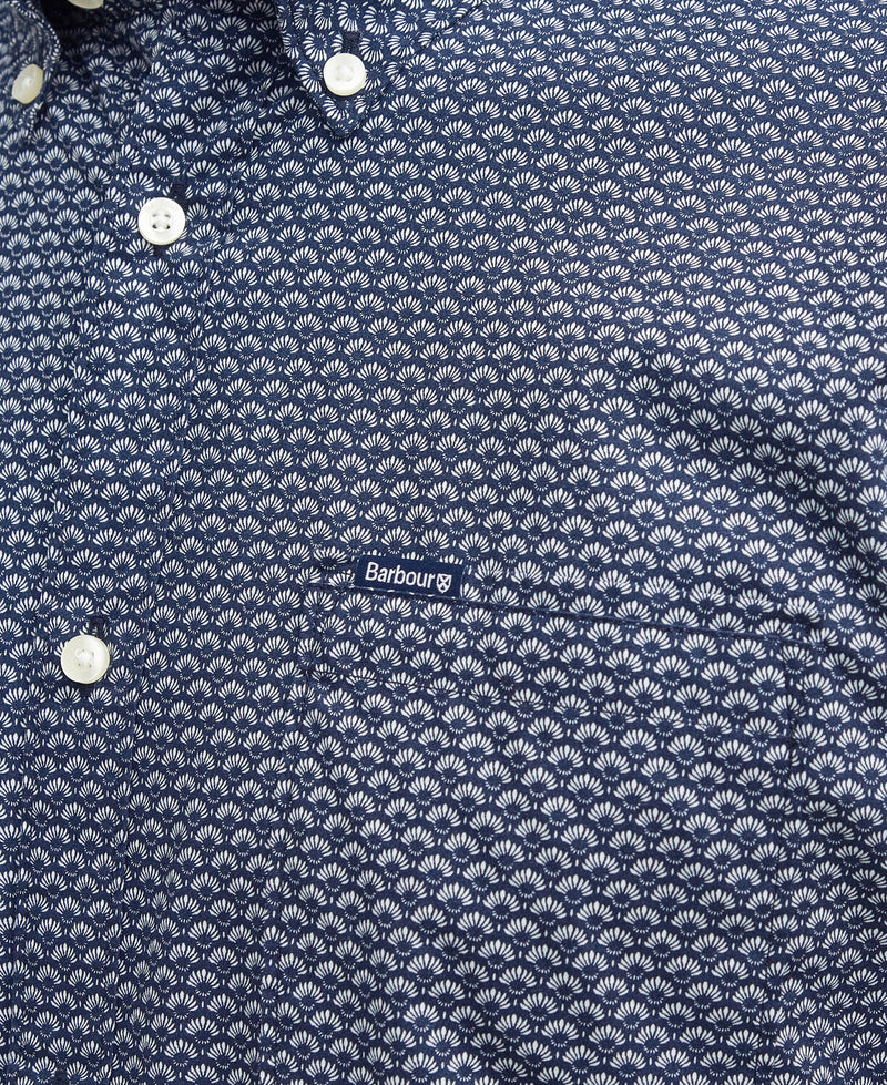 An image of the Barbour Shell Shirt