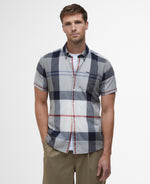 An image of the Barbour Doughill Shirt