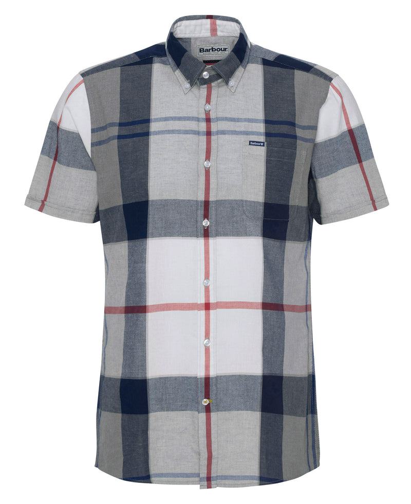 An image of the Barbour Doughill Shirt