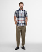 An image of the Barbour Doughill Shirt
