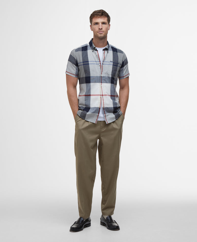 An image of the Barbour Doughill Shirt