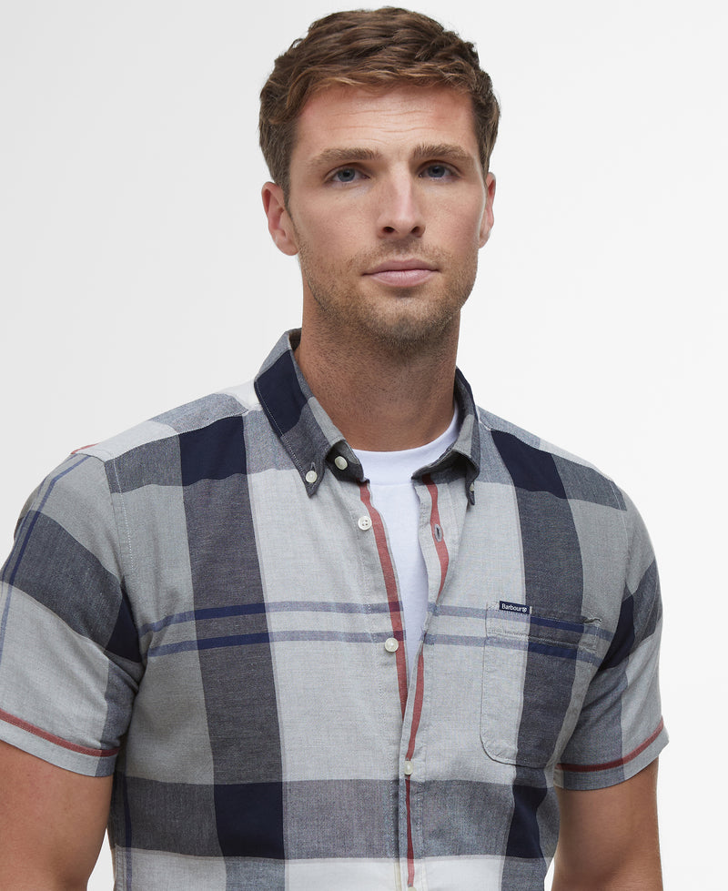 An image of the Barbour Doughill Shirt