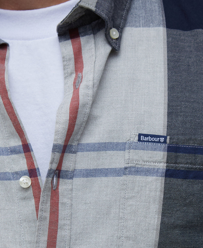 An image of the Barbour Doughill Shirt