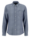 An image of the Barbour Buckley Tailored Herringbone Shirt