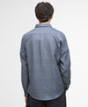 An image of the Barbour Buckley Tailored Herringbone Shirt