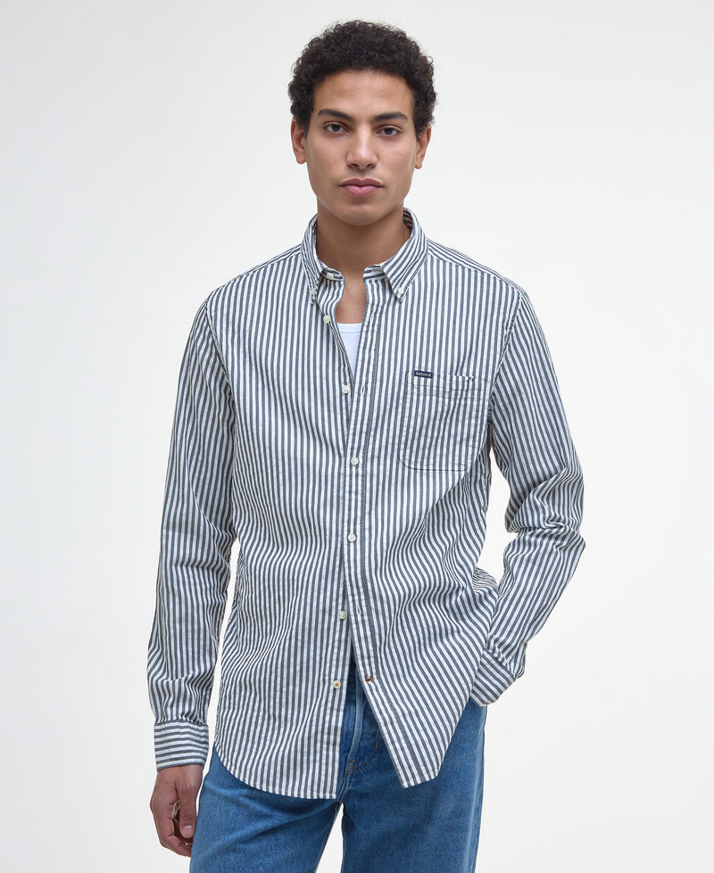 An image of the Barbour Cresswell Shirt