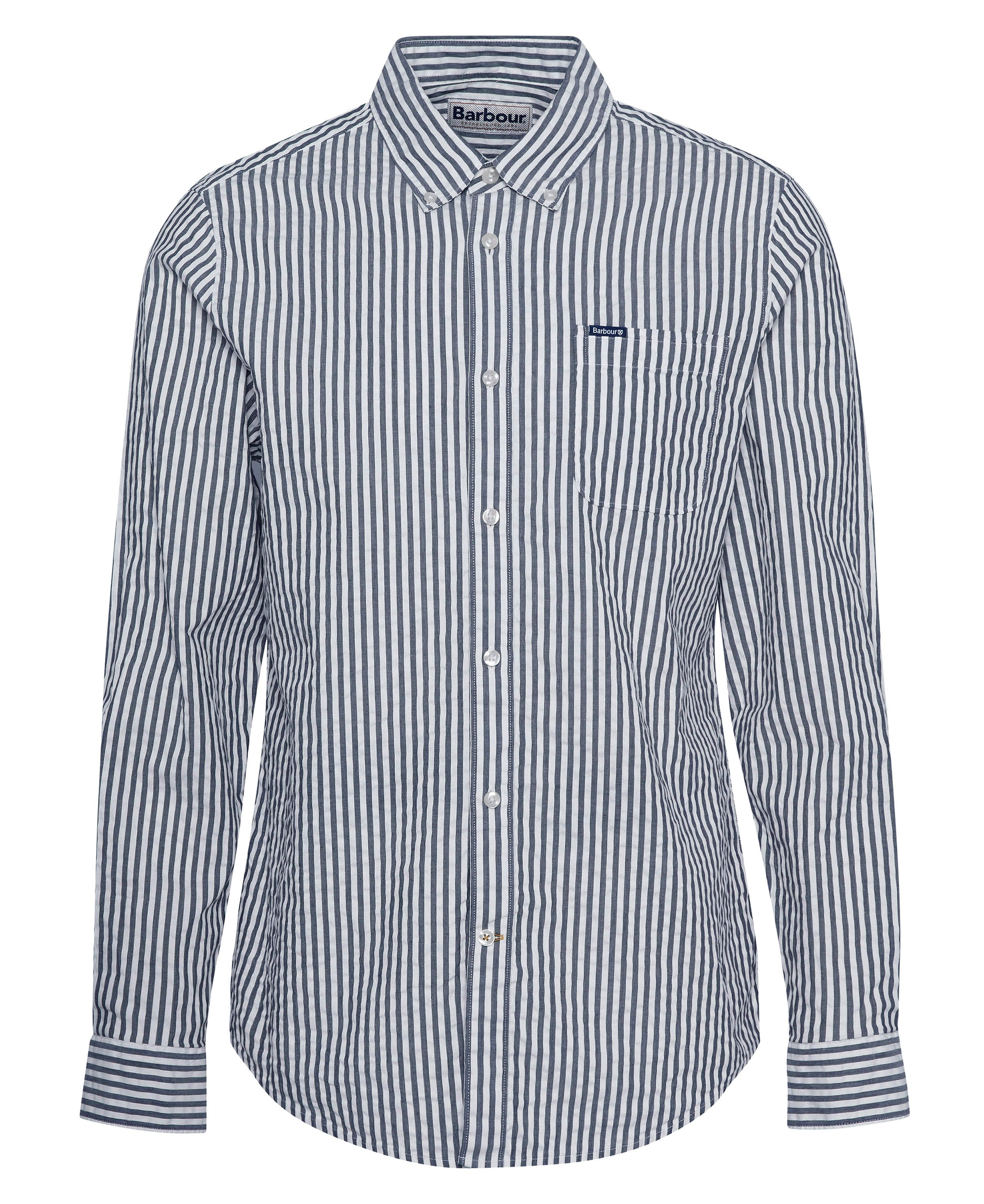 An image of the Barbour Cresswell Shirt