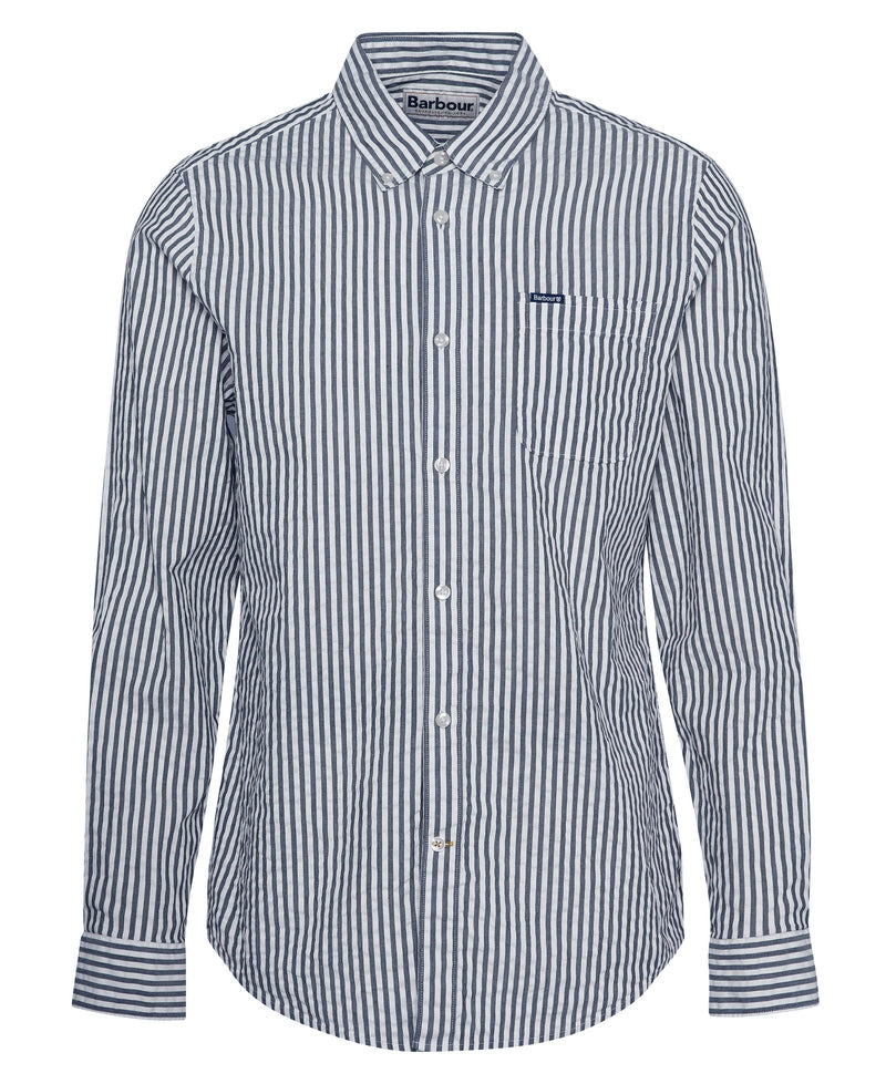 An image of the Barbour Cresswell Shirt