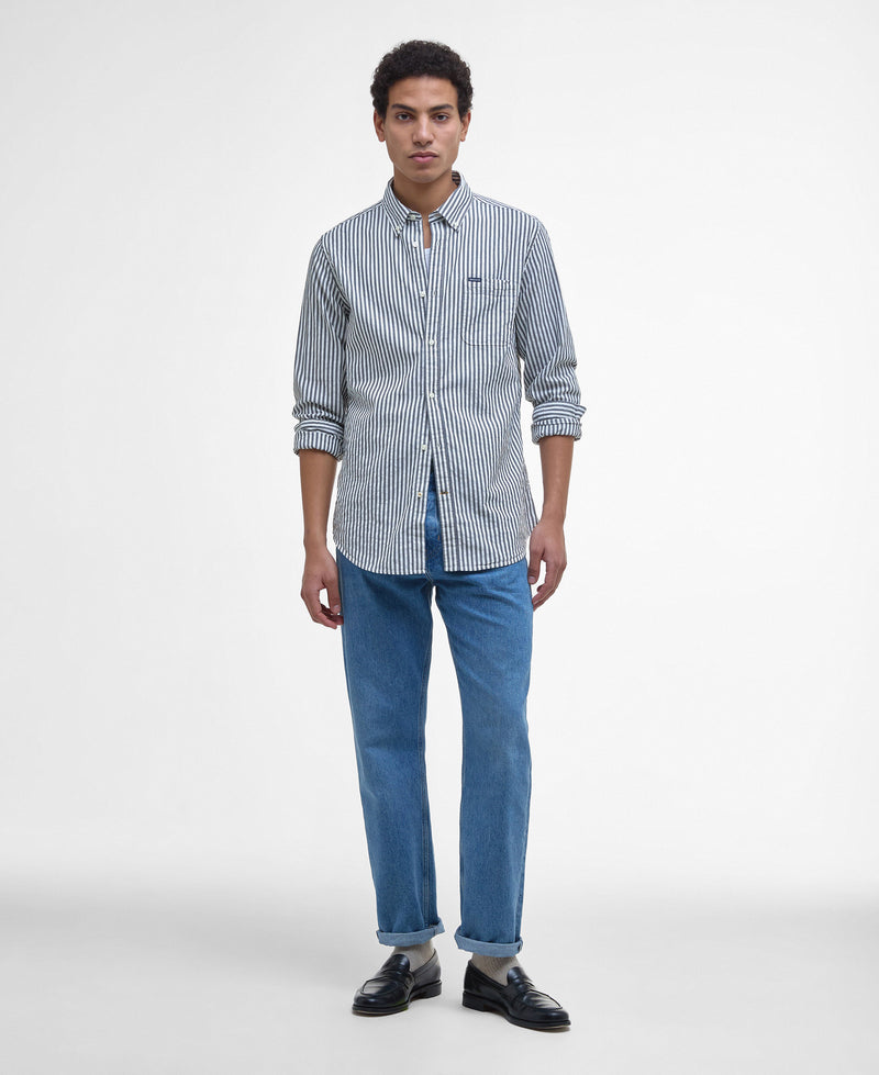 An image of the Barbour Cresswell Shirt