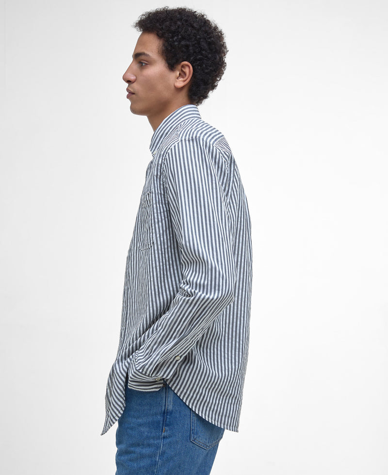 An image of the Barbour Cresswell Shirt